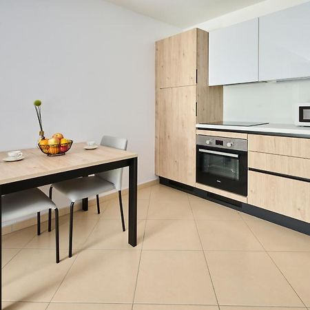 Supreme Studio Apartment Bijoux Umag Eksteriør bilde