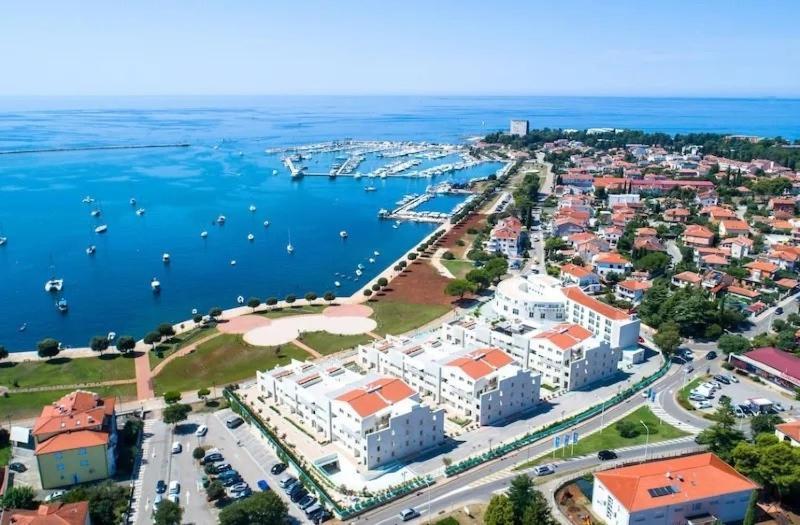 Supreme Studio Apartment Bijoux Umag Eksteriør bilde