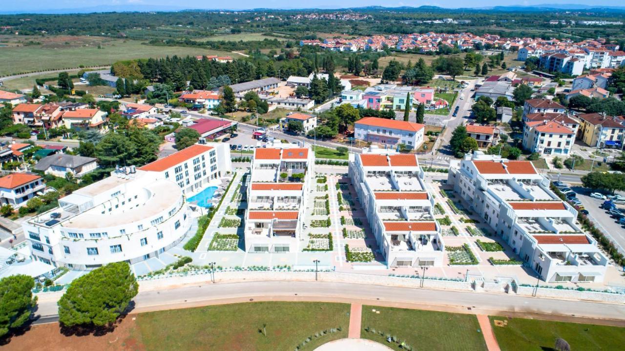 Supreme Studio Apartment Bijoux Umag Eksteriør bilde