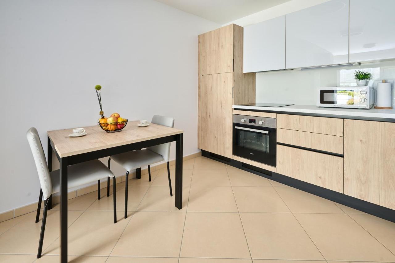 Supreme Studio Apartment Bijoux Umag Eksteriør bilde
