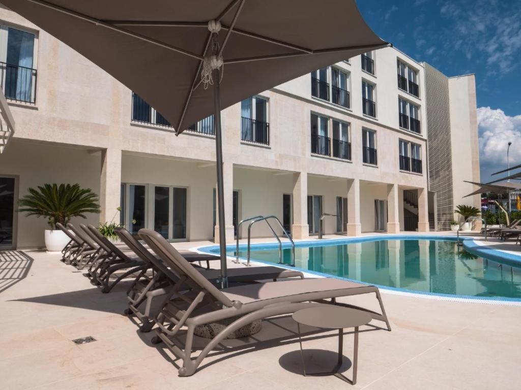Supreme Studio Apartment Bijoux Umag Eksteriør bilde