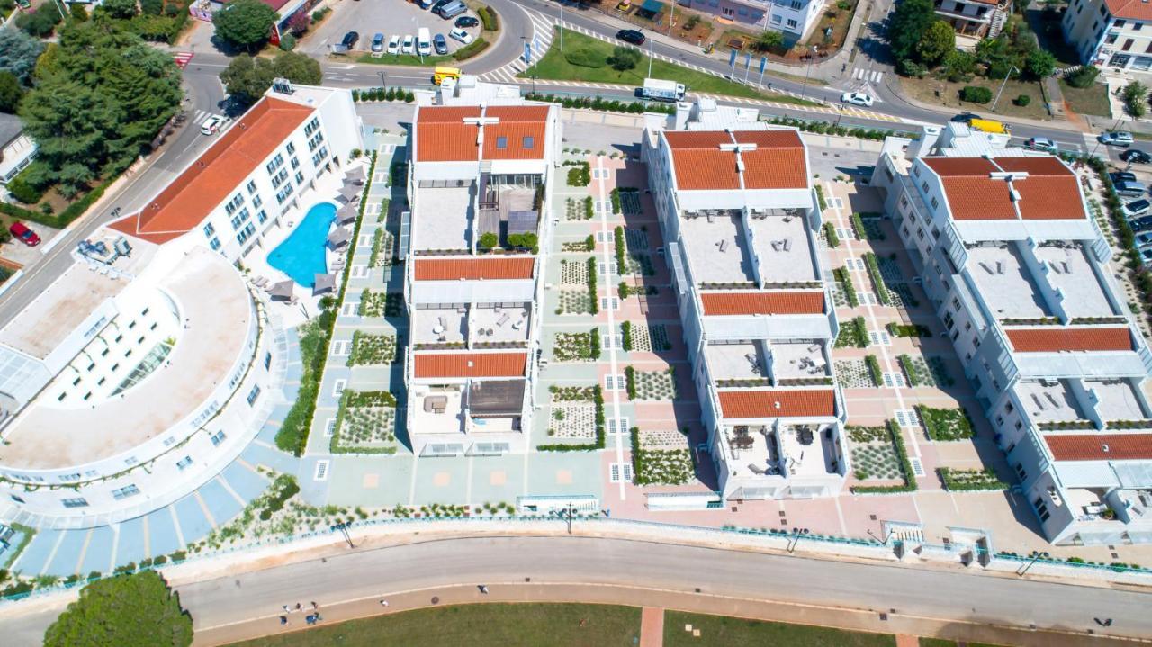 Supreme Studio Apartment Bijoux Umag Eksteriør bilde