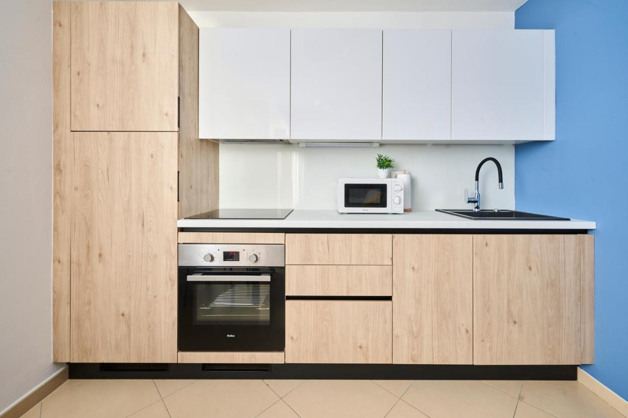 Supreme Studio Apartment Bijoux Umag Eksteriør bilde