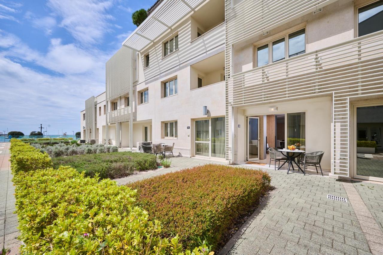 Supreme Studio Apartment Bijoux Umag Eksteriør bilde
