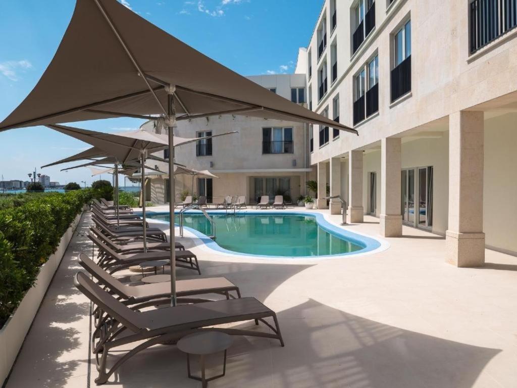 Supreme Studio Apartment Bijoux Umag Eksteriør bilde