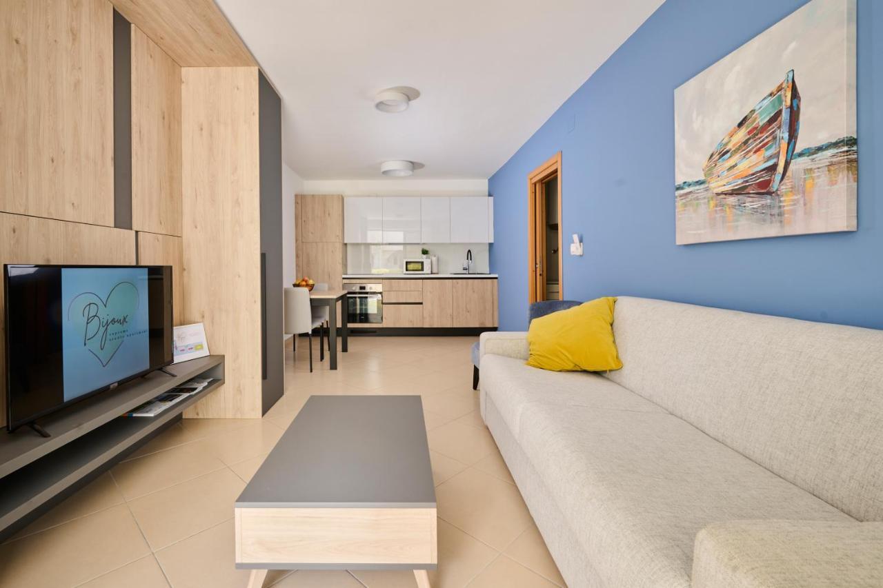 Supreme Studio Apartment Bijoux Umag Eksteriør bilde