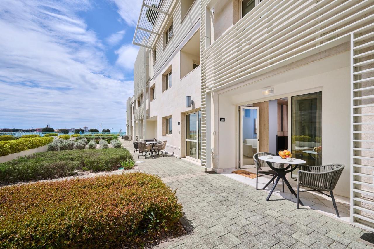 Supreme Studio Apartment Bijoux Umag Eksteriør bilde