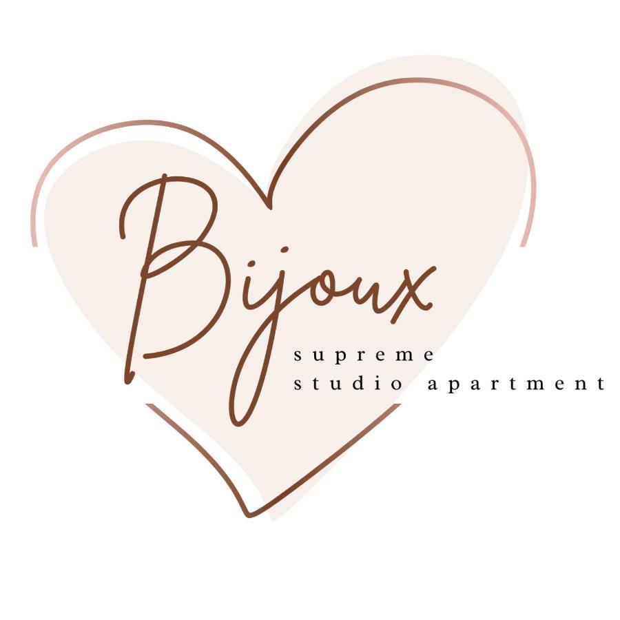 Supreme Studio Apartment Bijoux Umag Eksteriør bilde
