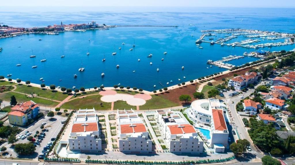 Supreme Studio Apartment Bijoux Umag Eksteriør bilde