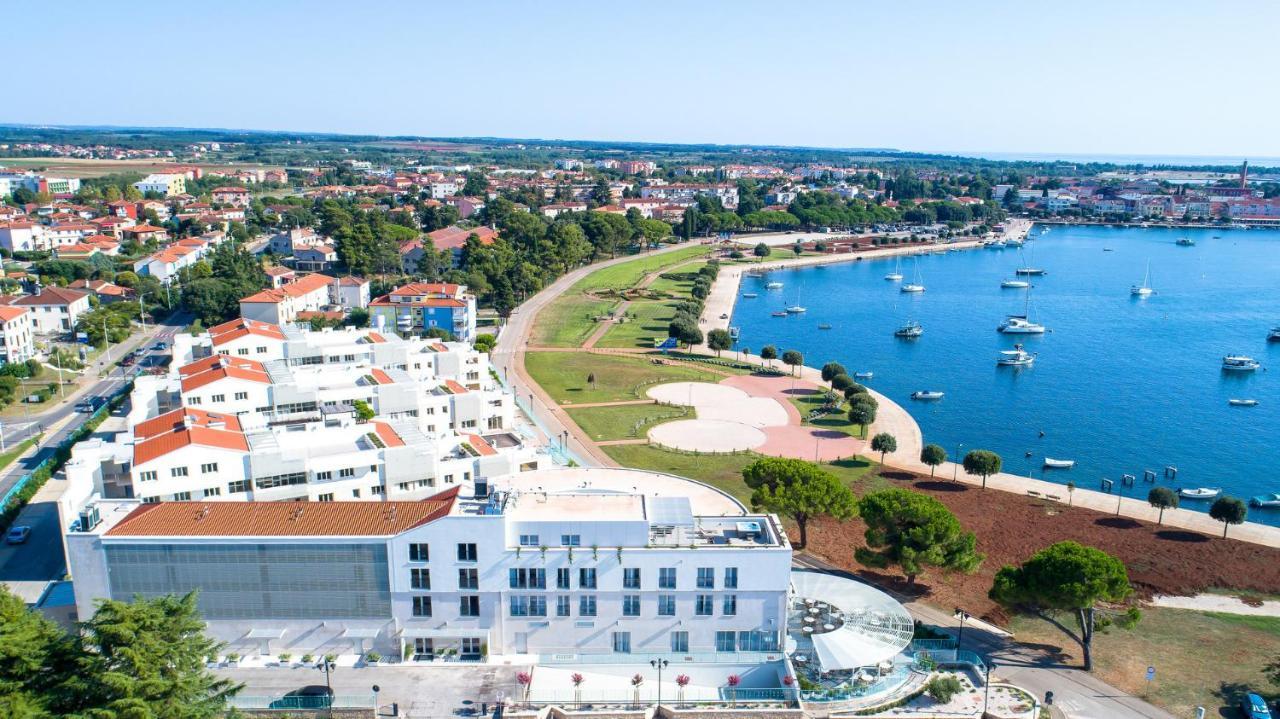 Supreme Studio Apartment Bijoux Umag Eksteriør bilde